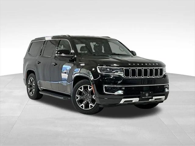 2024 Jeep Wagoneer Series III 4x4 for sale in Des Moines, IA