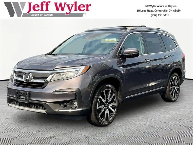 2019 Honda Pilot Touring for sale in Centerville, OH