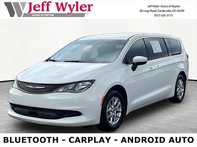 2023 Chrysler Voyager for sale near Centerville, OH