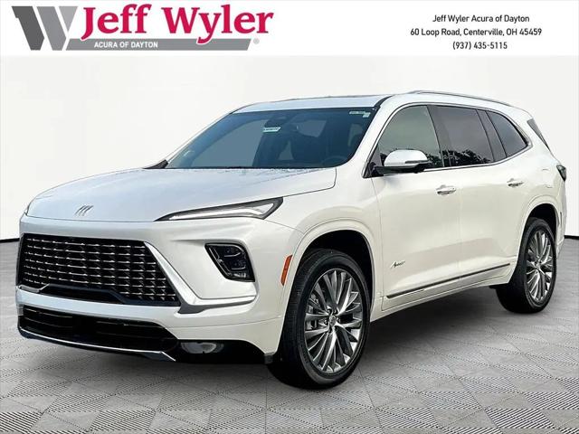 2025 Buick Enclave Avenir FWD for sale near Centerville, OH