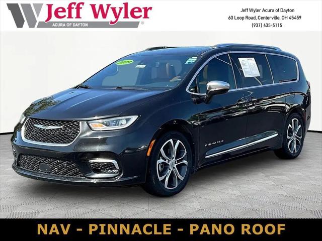 2022 Chrysler Pacifica Pinnacle for sale near Centerville, OH