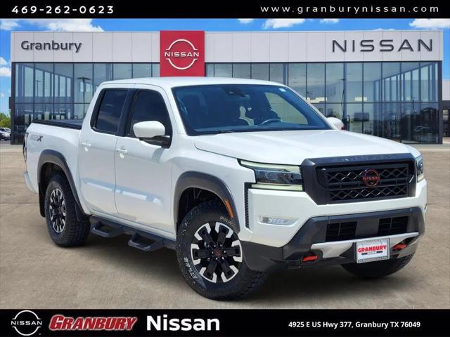 2023 Nissan Frontier Crew Cab PRO-X 4x2 for sale in Granbury, TX