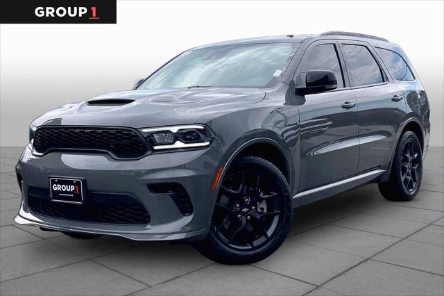 2026 Dodge Durango DURANGO GT PLUS AWD HEMI V8