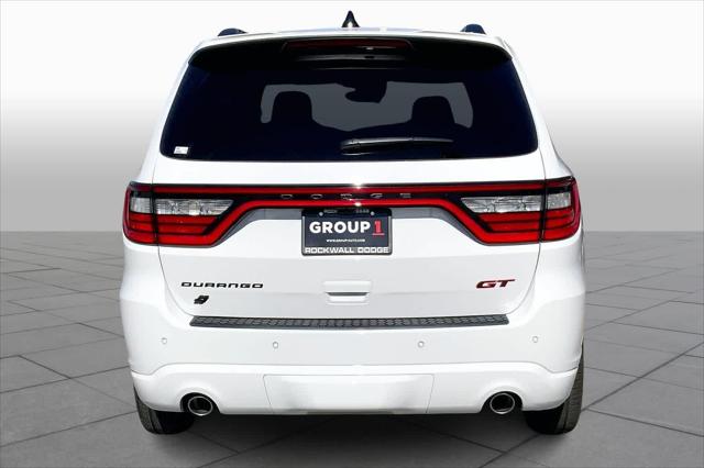 2026 Dodge Durango GT Plus AWD HEMI V8