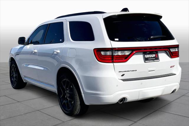 2026 Dodge Durango GT Plus AWD HEMI V8