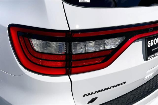2026 Dodge Durango GT Plus AWD HEMI V8