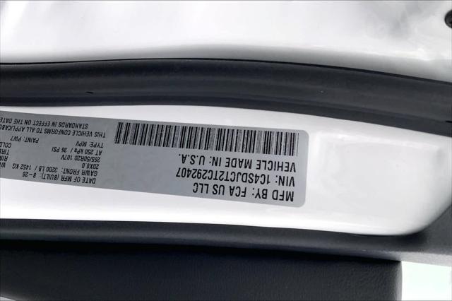 2026 Dodge Durango GT Plus AWD HEMI V8