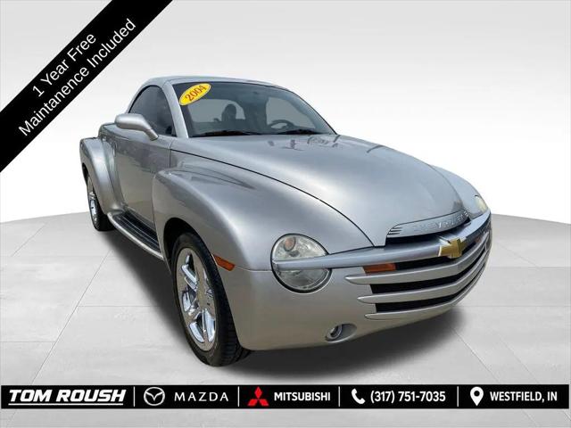 2004 Chevrolet SSR Base for sale in Westfield, IN