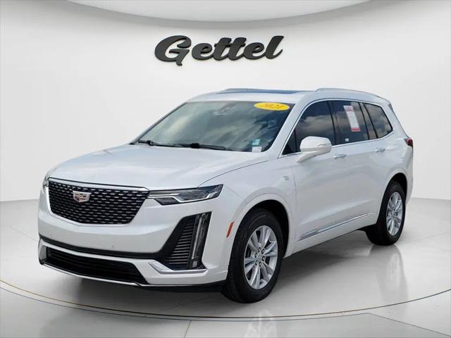 2021 Cadillac XT6 FWD Luxury for sale in Bradenton, FL