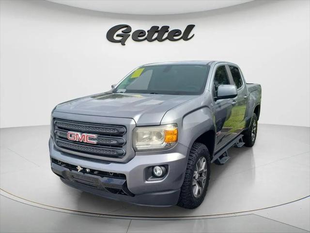 2019 GMC Canyon All Terrain w/Cloth for sale in Bradenton, FL