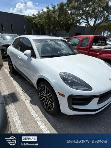 2022 Porsche Macan Macan for sale near Dayton, OH