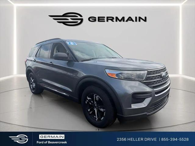 2023 Ford Explorer XLT for sale in Dayton, OH