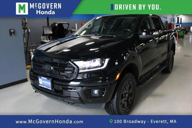 2022 Ford Ranger LARIAT for sale in Everett, MA