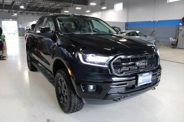 2022 Ford Ranger LARIAT for sale in Everett, MA