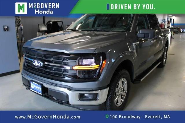 2025 Ford F-150 XLT for sale in Everett, MA