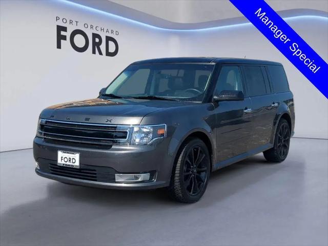 2019 Ford Flex SEL for sale in Port Orchard, WA