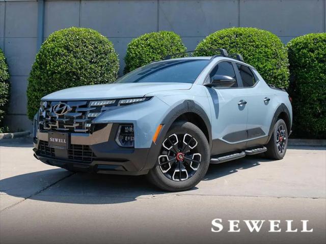 2024 Hyundai Santa Cruz XRT for sale in Dallas, TX
