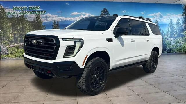 2026 GMC Yukon XL 4WD AT4 Ultimate for sale in Reno, NV