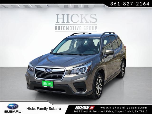 2020 Subaru Forester Premium for sale in Corpus Christi, TX