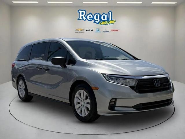 2021 Honda Odyssey LX for sale in Lakeland, FL