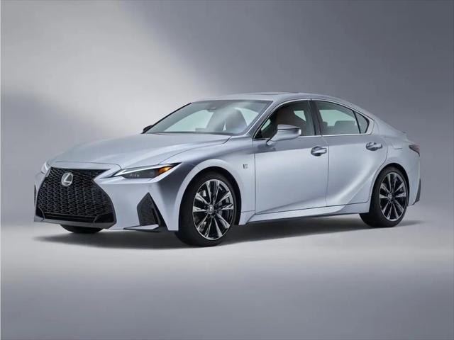 2022 Lexus IS 350 F SPORT for sale in Columbus, OH