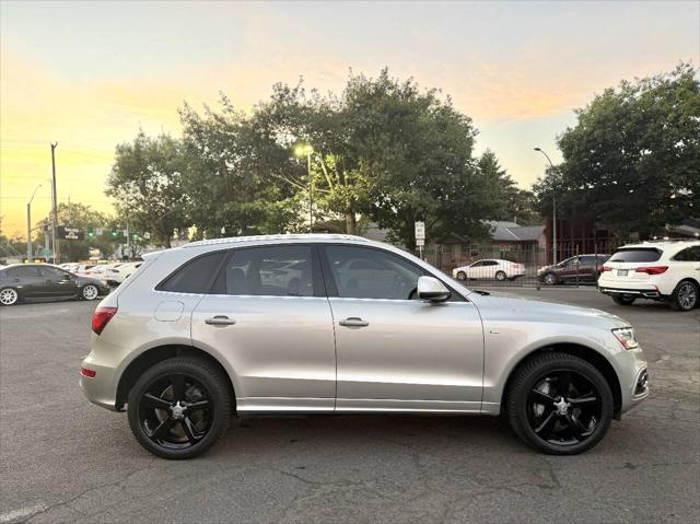 2017 Audi Q5 3.0T Premium Plus