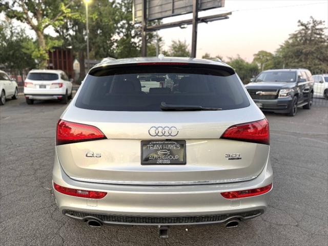 2017 Audi Q5 3.0T Premium Plus