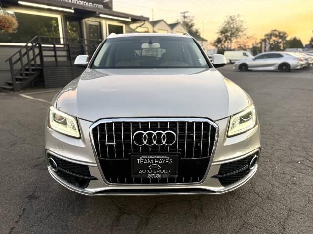 2017 Audi Q5 3.0T Premium Plus