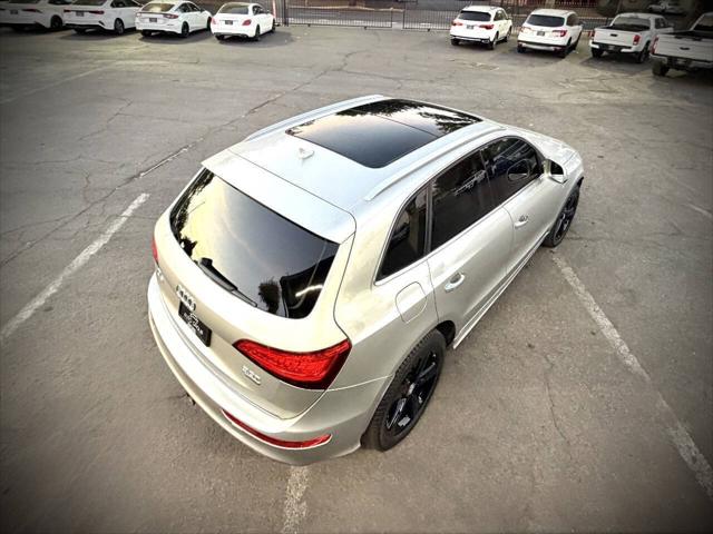 2017 Audi Q5 3.0T Premium Plus