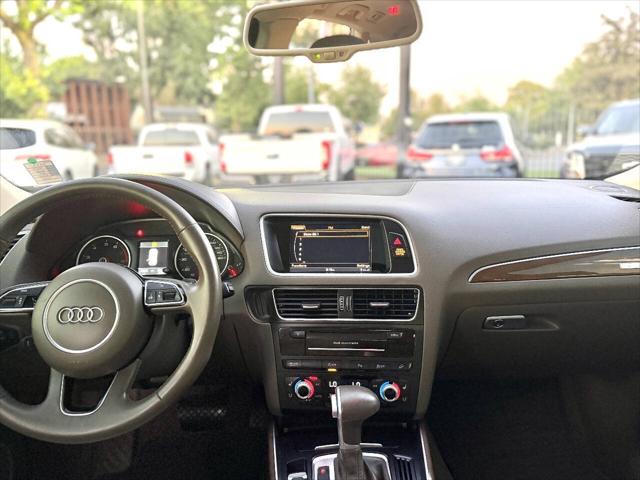 2017 Audi Q5 3.0T Premium Plus