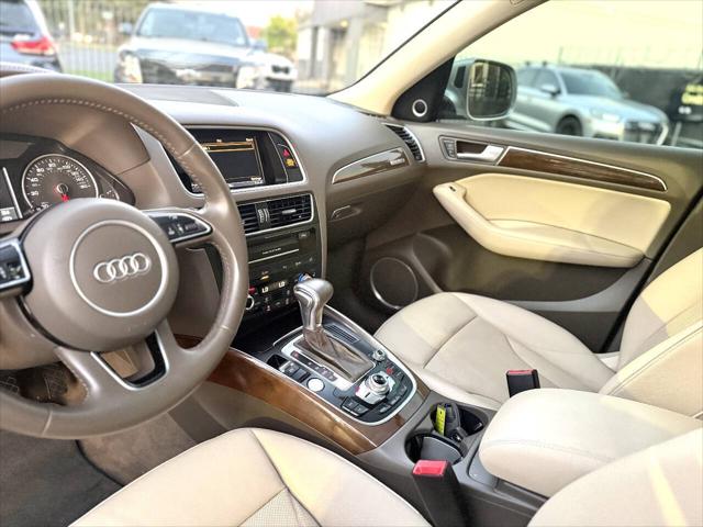 2017 Audi Q5 3.0T Premium Plus
