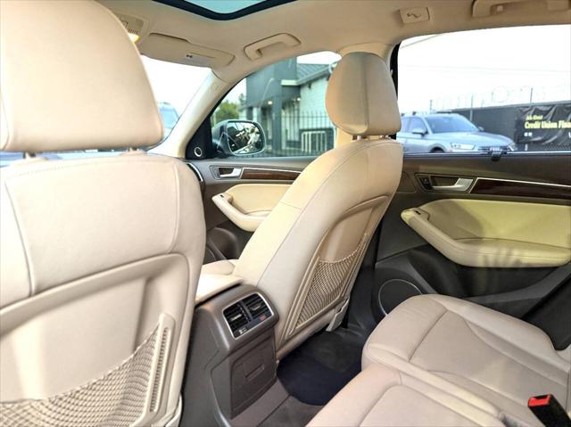 2017 Audi Q5 3.0T Premium Plus