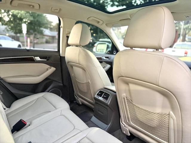 2017 Audi Q5 3.0T Premium Plus