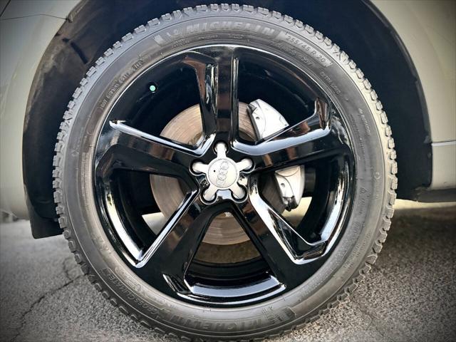 2017 Audi Q5 3.0T Premium Plus