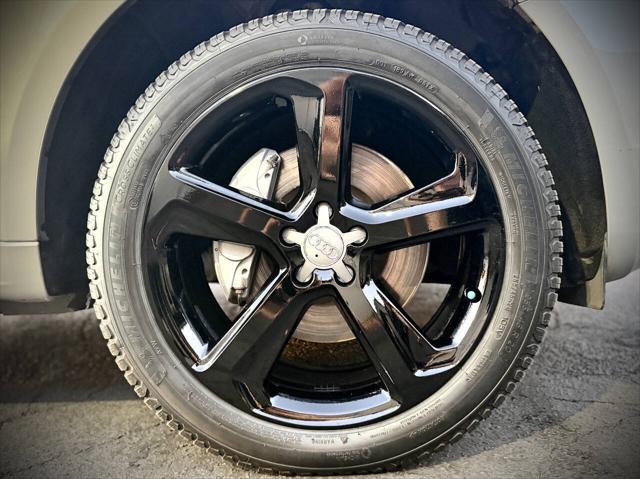 2017 Audi Q5 3.0T Premium Plus