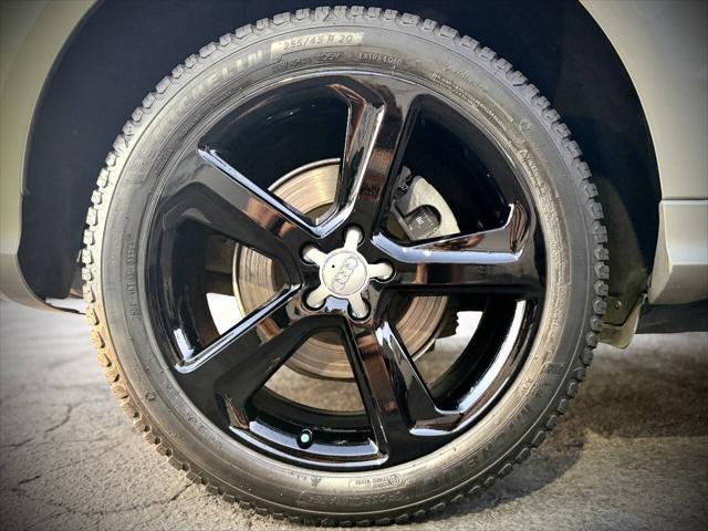 2017 Audi Q5 3.0T Premium Plus