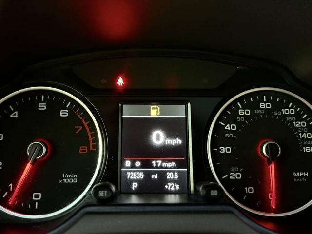 2017 Audi Q5 3.0T Premium Plus