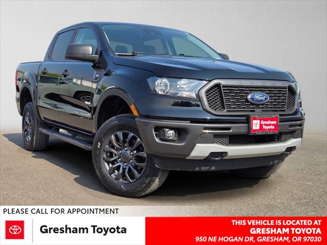 2023 Ford Ranger XLT for sale in Gresham, OR