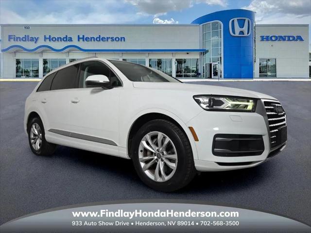 2018 Audi Q7 3.0T Premium for sale in Henderson, NV