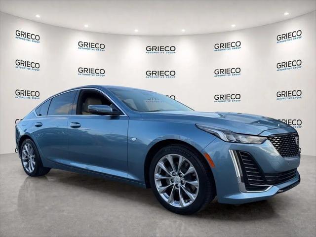 2024 Cadillac CT5 Premium Luxury for sale in Delray Beach, FL