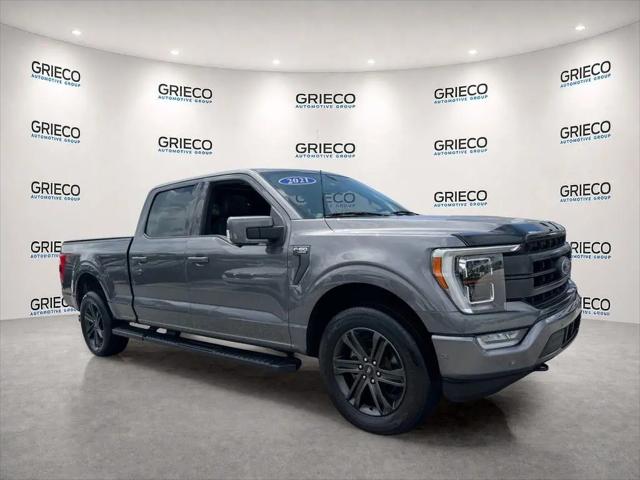 2021 Ford F-150 LARIAT for sale in Delray Beach, FL