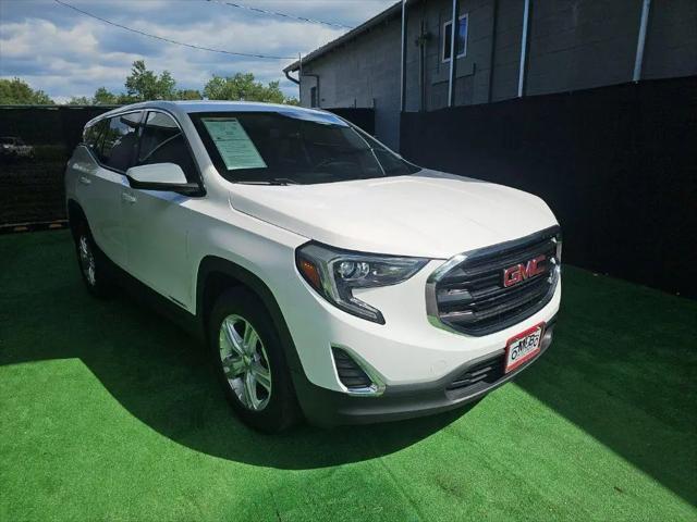 2020 GMC Terrain FWD SLE for sale in Bealeton, VA