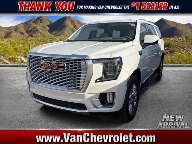2024 GMC Yukon XL 4WD Denali for sale in Scottsdale, AZ