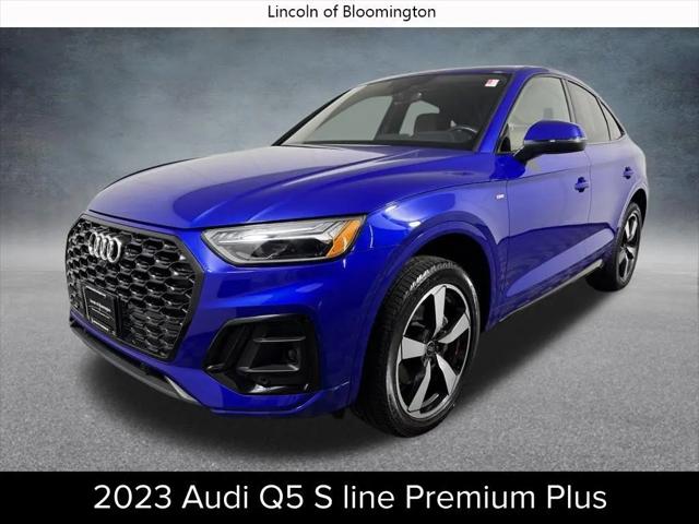 2023 Audi Q5 Sportback Premium Plus 45 TFSI S line quattro S tronic for sale in Bloomington, MN