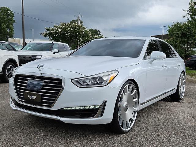 2018 Genesis G90 3.3T Premium for sale in CHESAPEAKE, VA