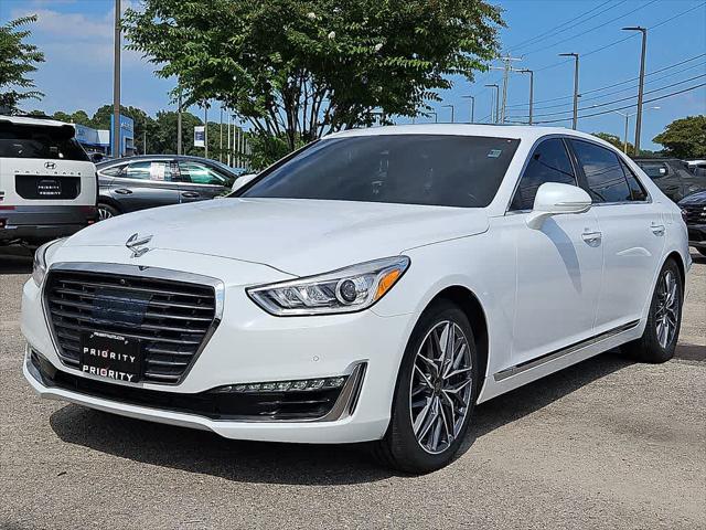 2018 Genesis G90 3.3T Premium for sale in CHESAPEAKE, VA