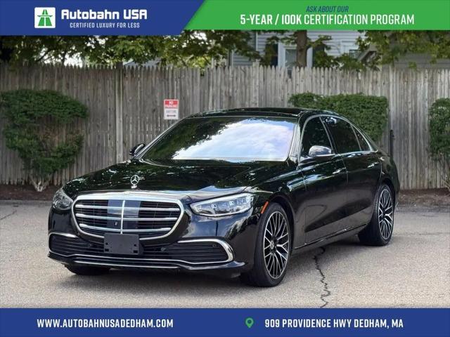 2022 Mercedes-Benz 500 4MATIC for sale in Dedham, MA