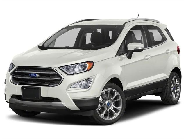 2019 Ford EcoSport SE for sale in Brunswick, OH