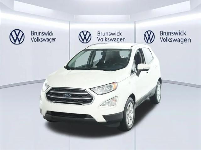 2019 Ford EcoSport SE for sale in Brunswick, OH