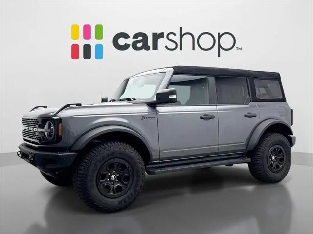 2024 Ford Bronco Wildtrak for sale in Glen Mills, PA